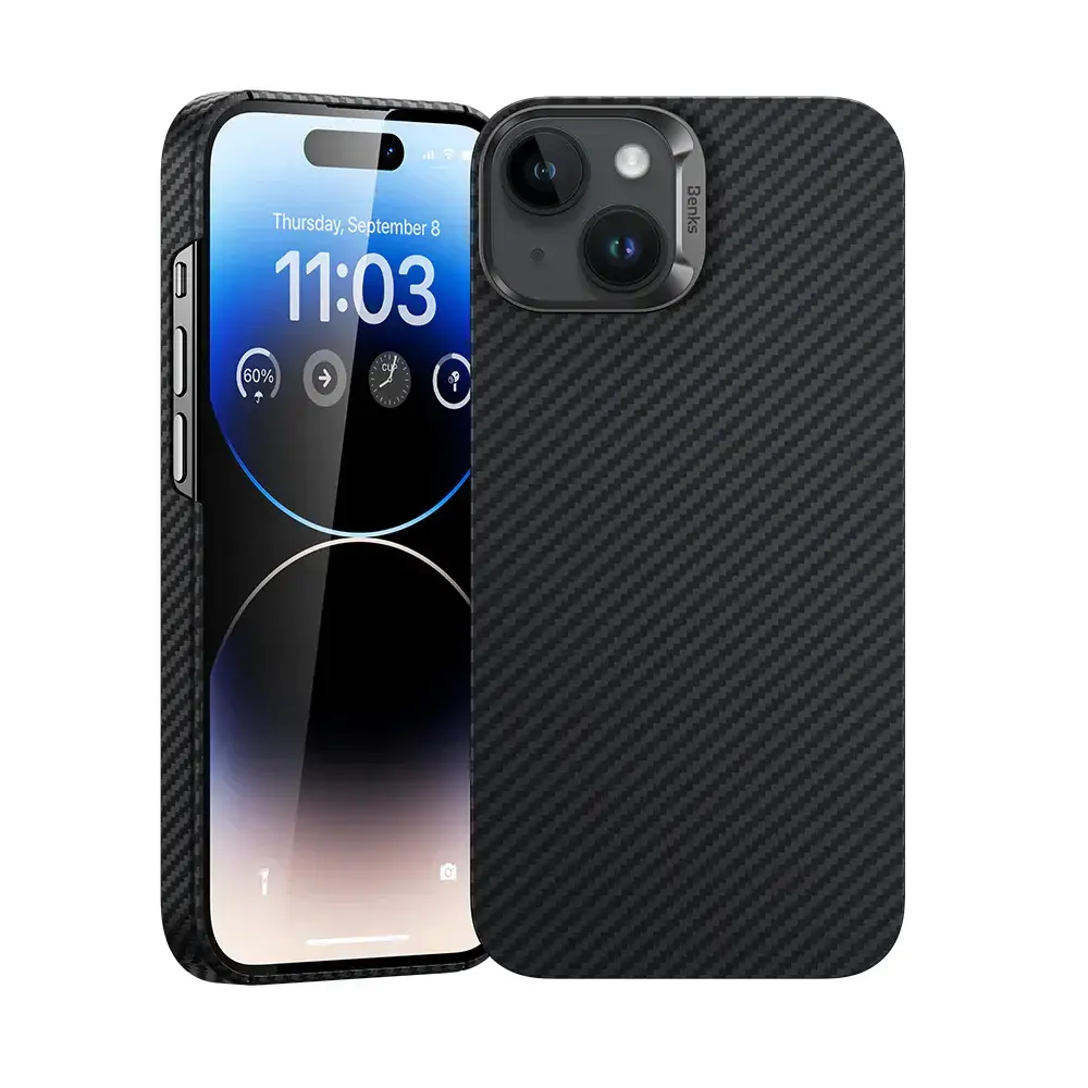 Benks Magnetic Armor Air Kevlar Case