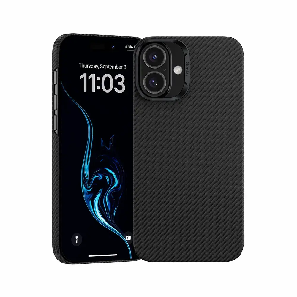 Benks Magnetic Armor Air Kevlar Case