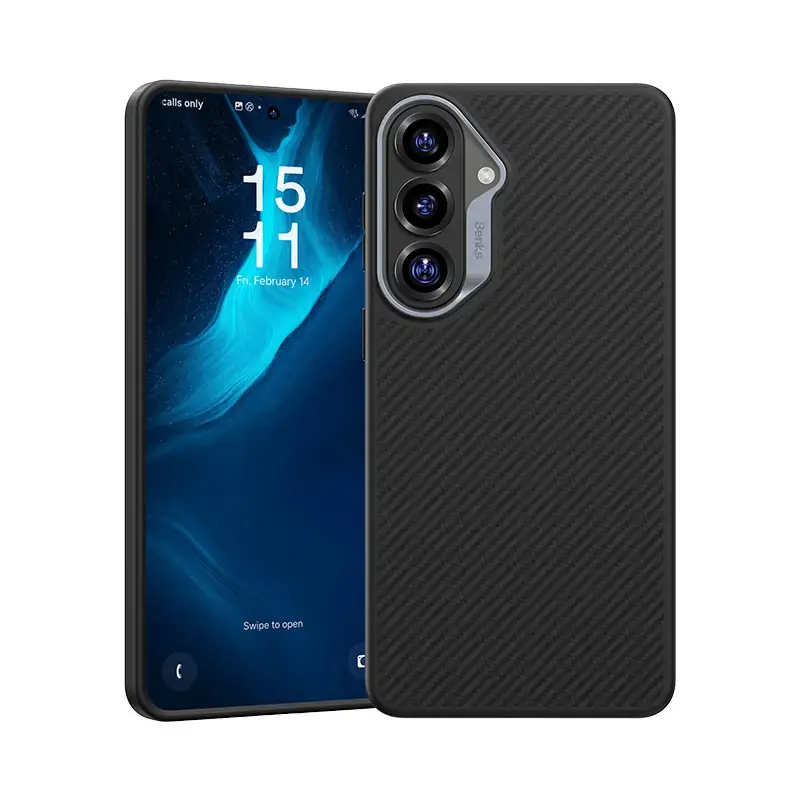 Benks Magnetic Armor Pro Kevlar Case