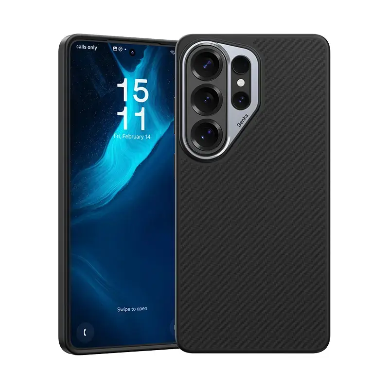 Benks Magnetic Armor Pro Kevlar Case