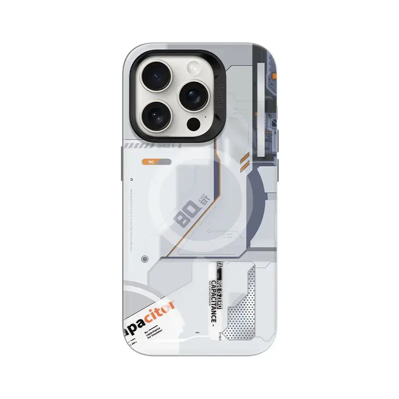 Benks Magnetic Mecha Series Case for