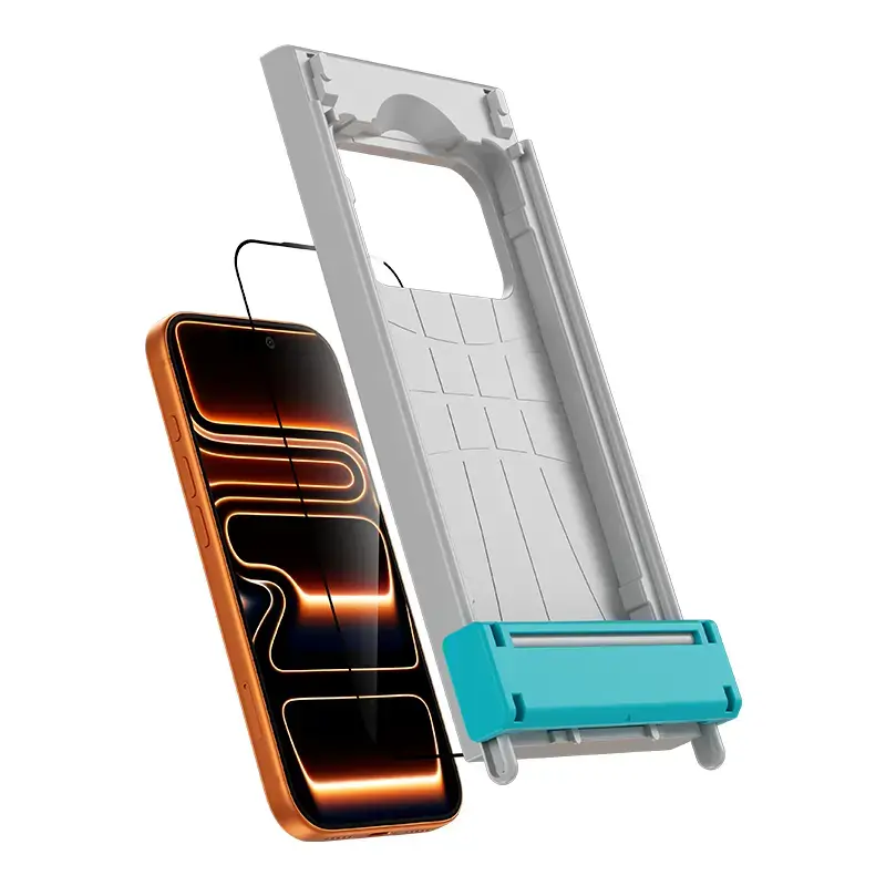 Benks Tempered glass Glass Warrior 2