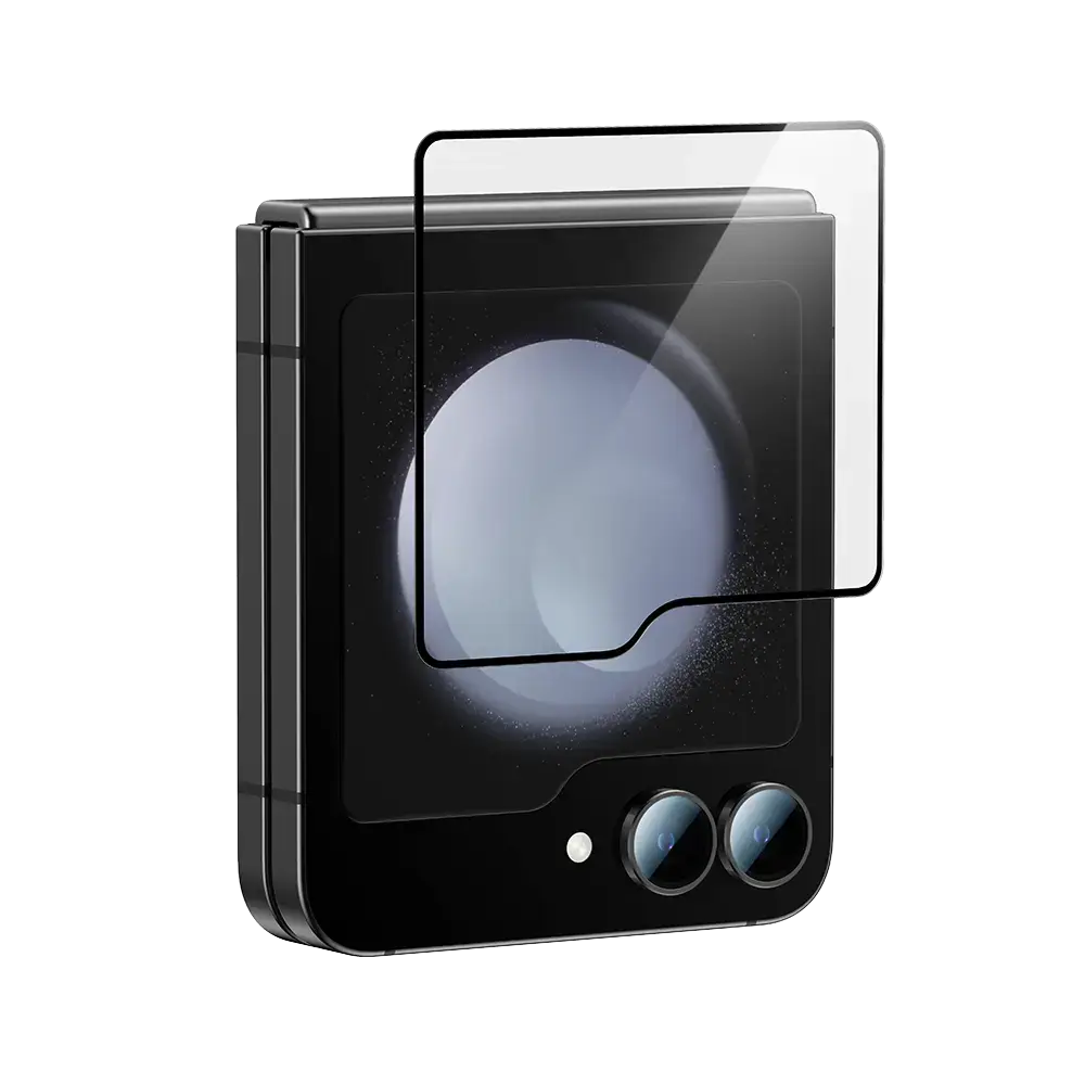 Benks Tempered glass Glass Warrior HD