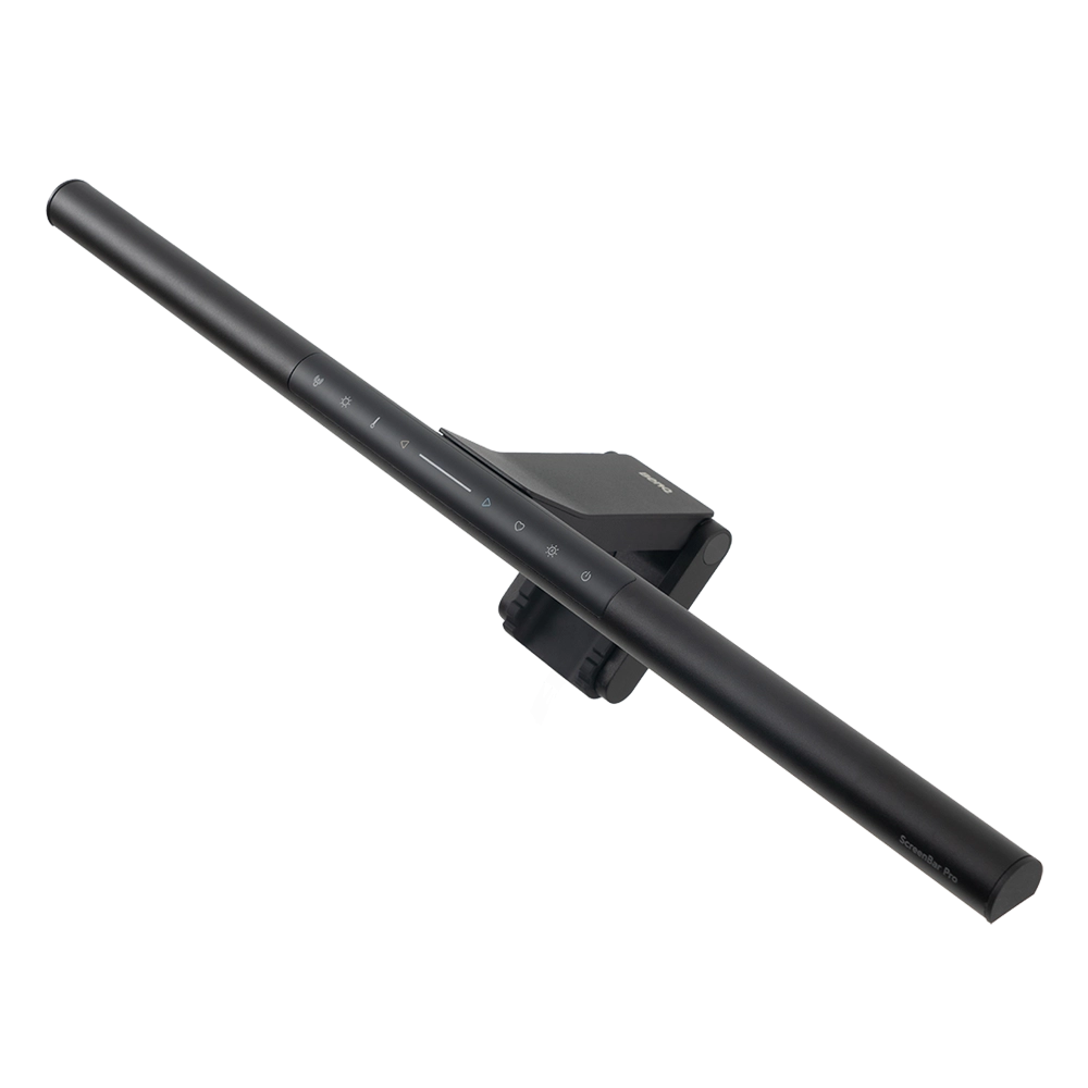 BENQ SCREENBAR PRO MONITOR LAMP BLACK