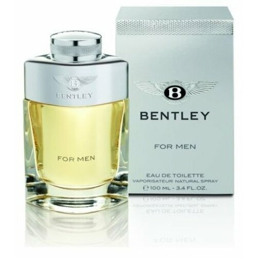 Bentley for Men Smaržas EDT 100
