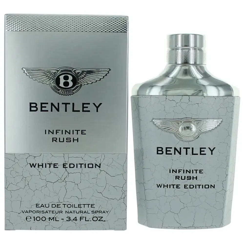 Bentley Infinite Rush White Edition Smaržas
