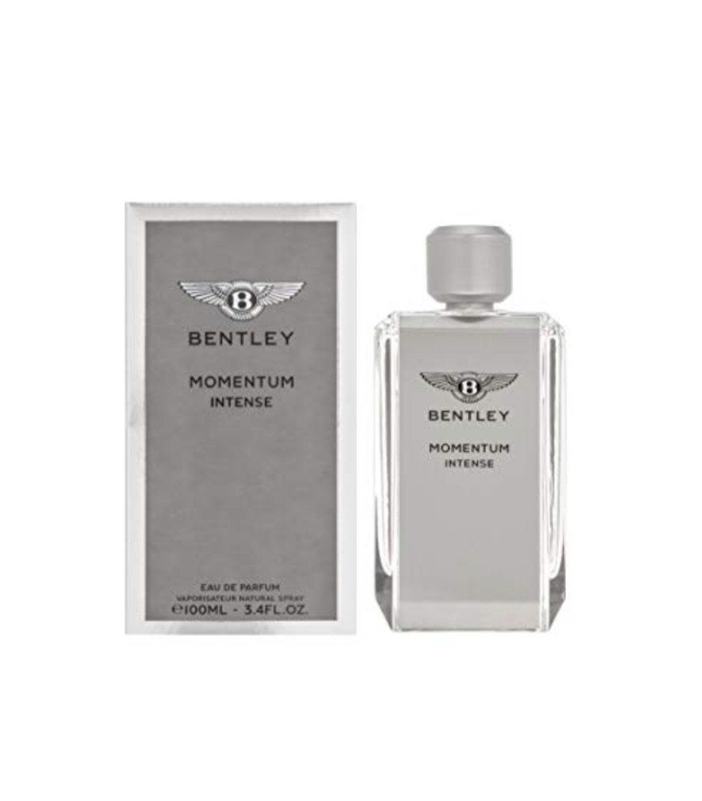 Bentley Momentum Intense Smaržas EDP 100ml