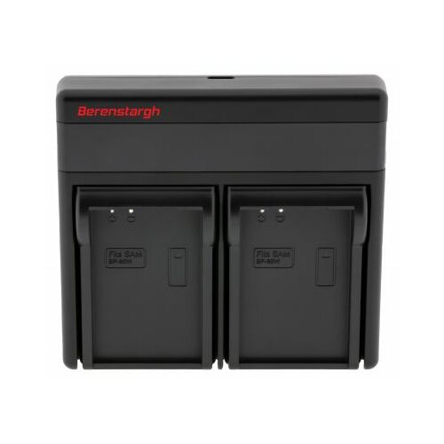 Berenstargh Dual PD Hyper Charger for