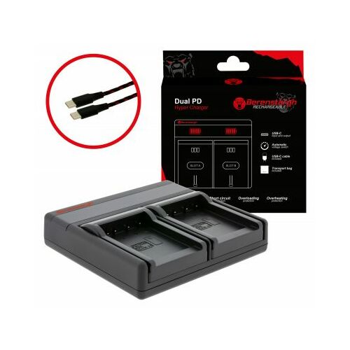 Berenstargh Dual PD Hyper Charger priekš