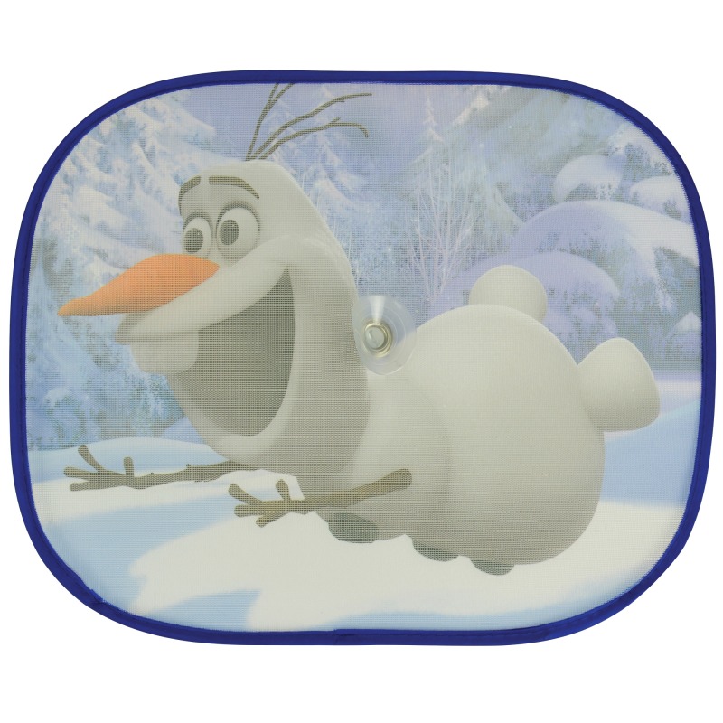 Bērnu auto saulessargs Disney Olaf |
