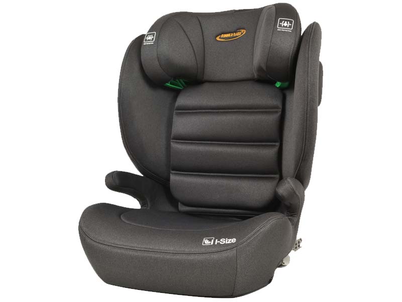 BĒRNU AUTOKRĒSLS MADERA i-Size 100-150 см
