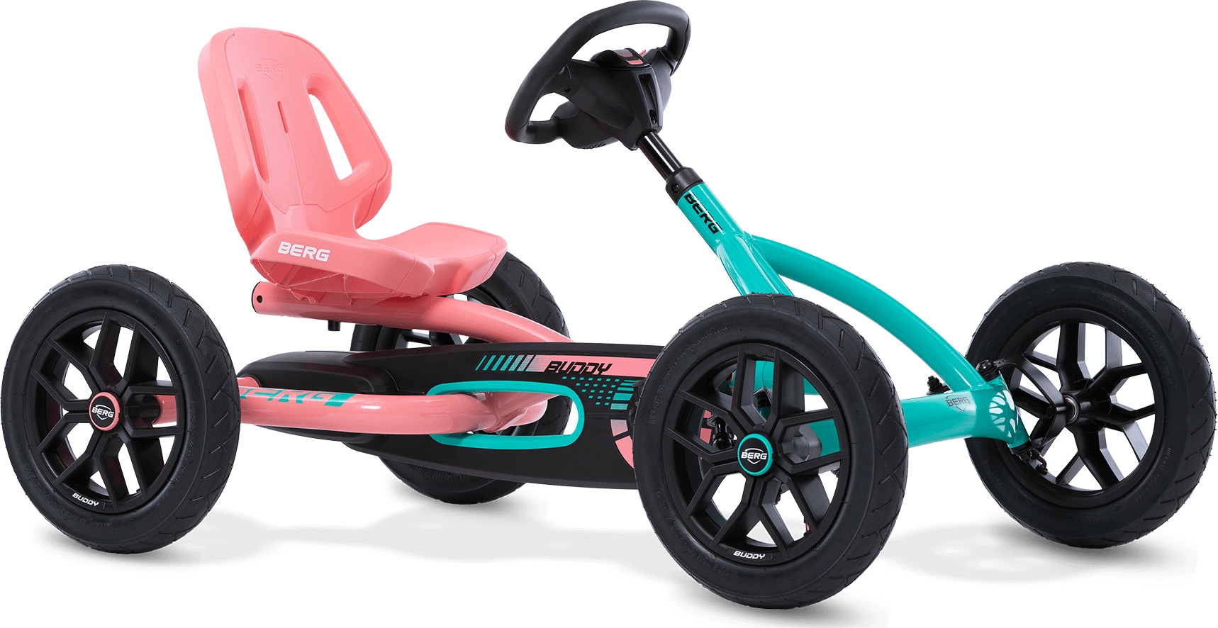 Bērnu kartings BERG Buddy Lua |