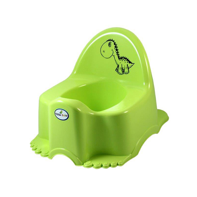 TEGA BABY Bērnu podiņš ECO DINO