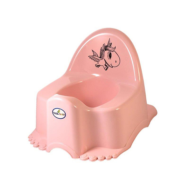 TEGA BABY Bērnu podiņš ECO UNICORN