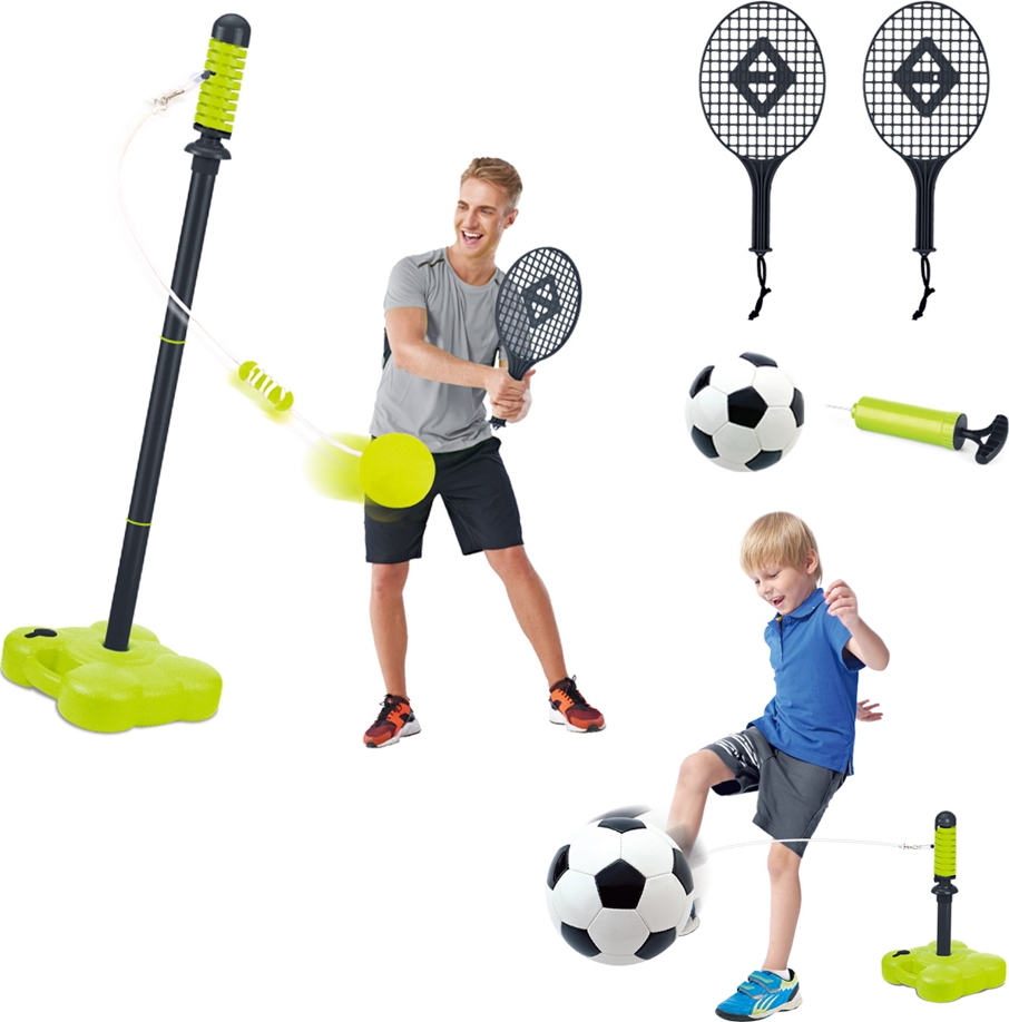 Bērnu spēļu komplekts 2-in-1 inSPORTline SPS550
