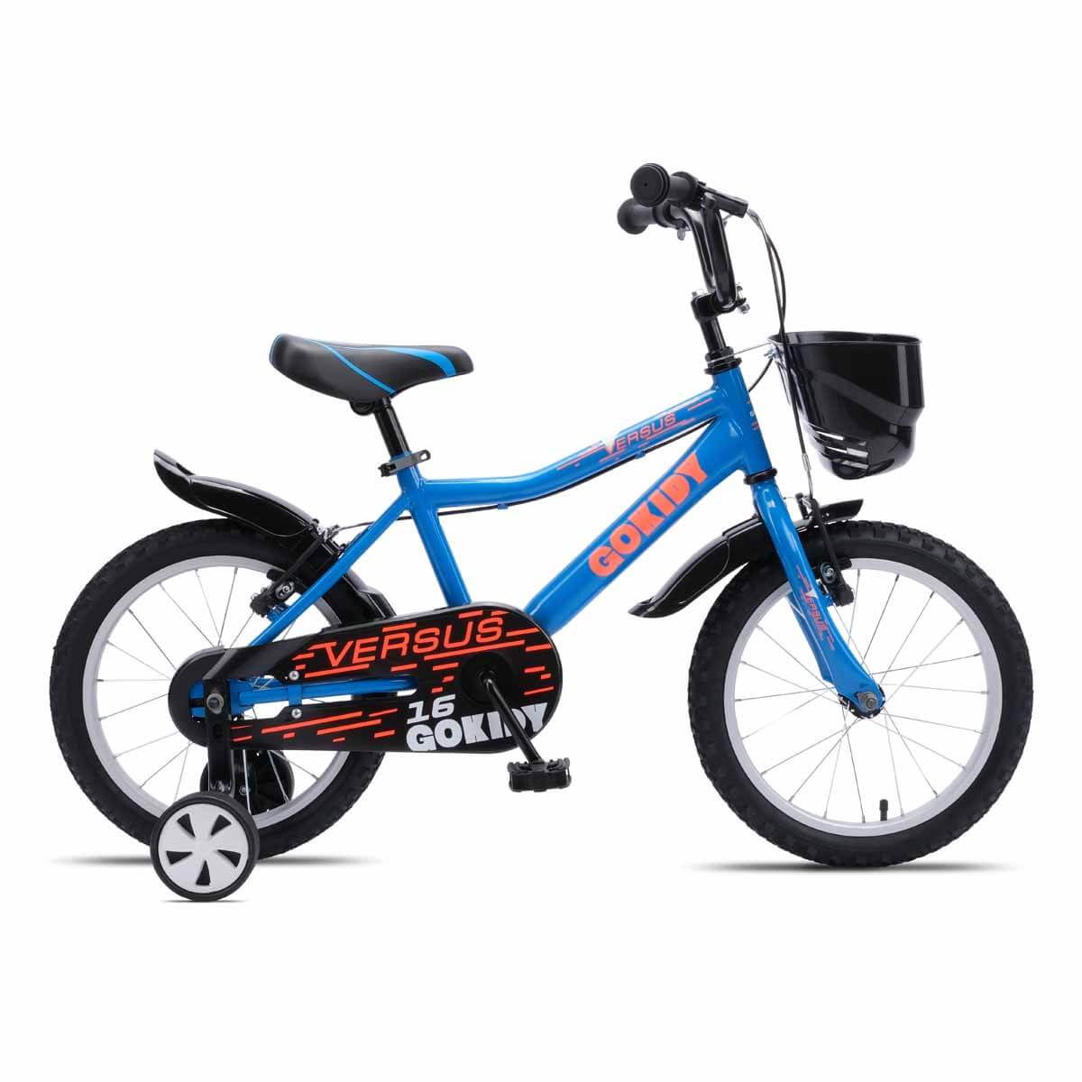 Bērnu velosipēds GoKidy 16 Versus (VER