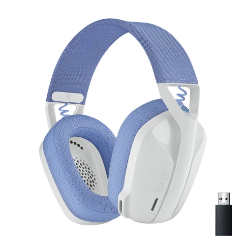 Logitech G435 Lightspeed Gaming White |