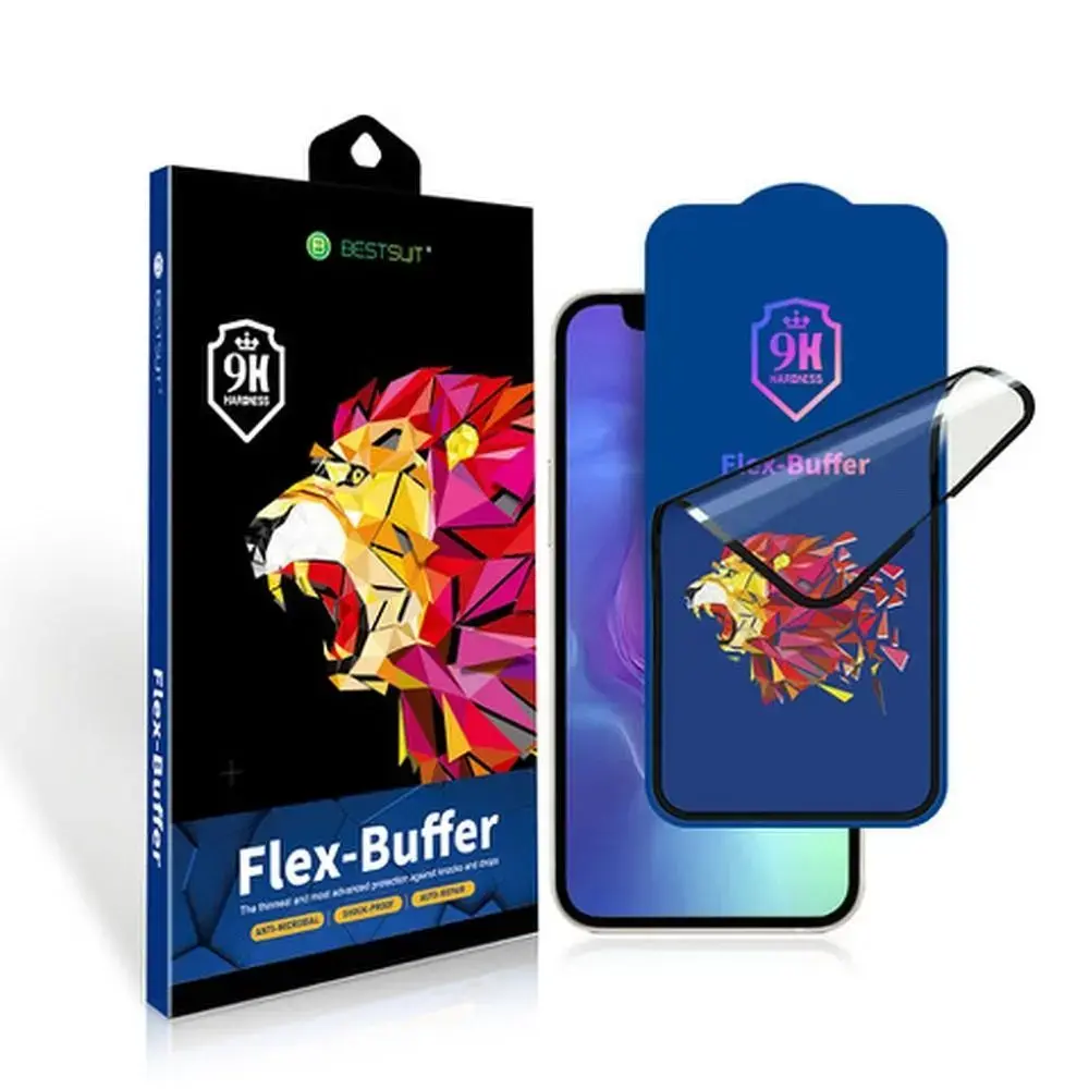 Bestsuit Flex-Buffer Hybrid Glass 5D with