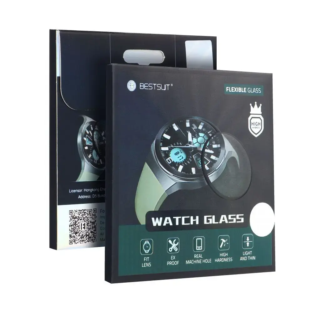 Bestsuit Flexible Hybrid Glass for Huawei