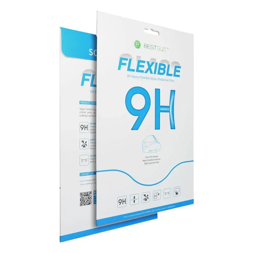 Bestsuit Flexible Hybrid Glass for Samsung