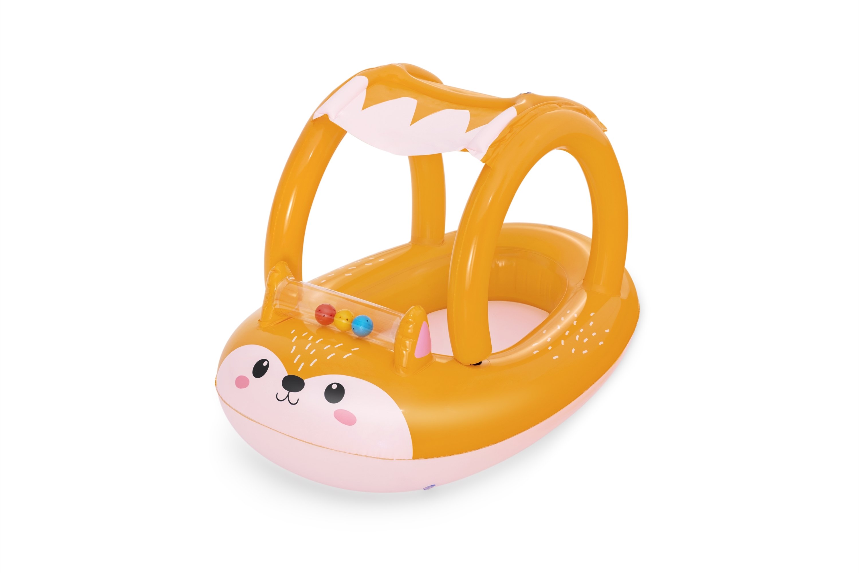 Piepūšamais plosts ar jumtu Bestway 34168