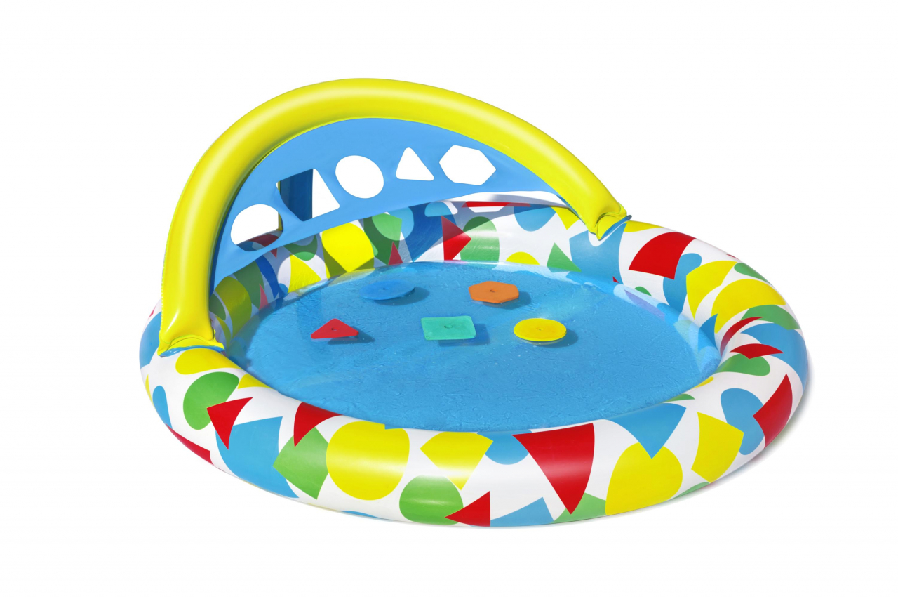 Bestway 52378 Splash & Learn Kiddie