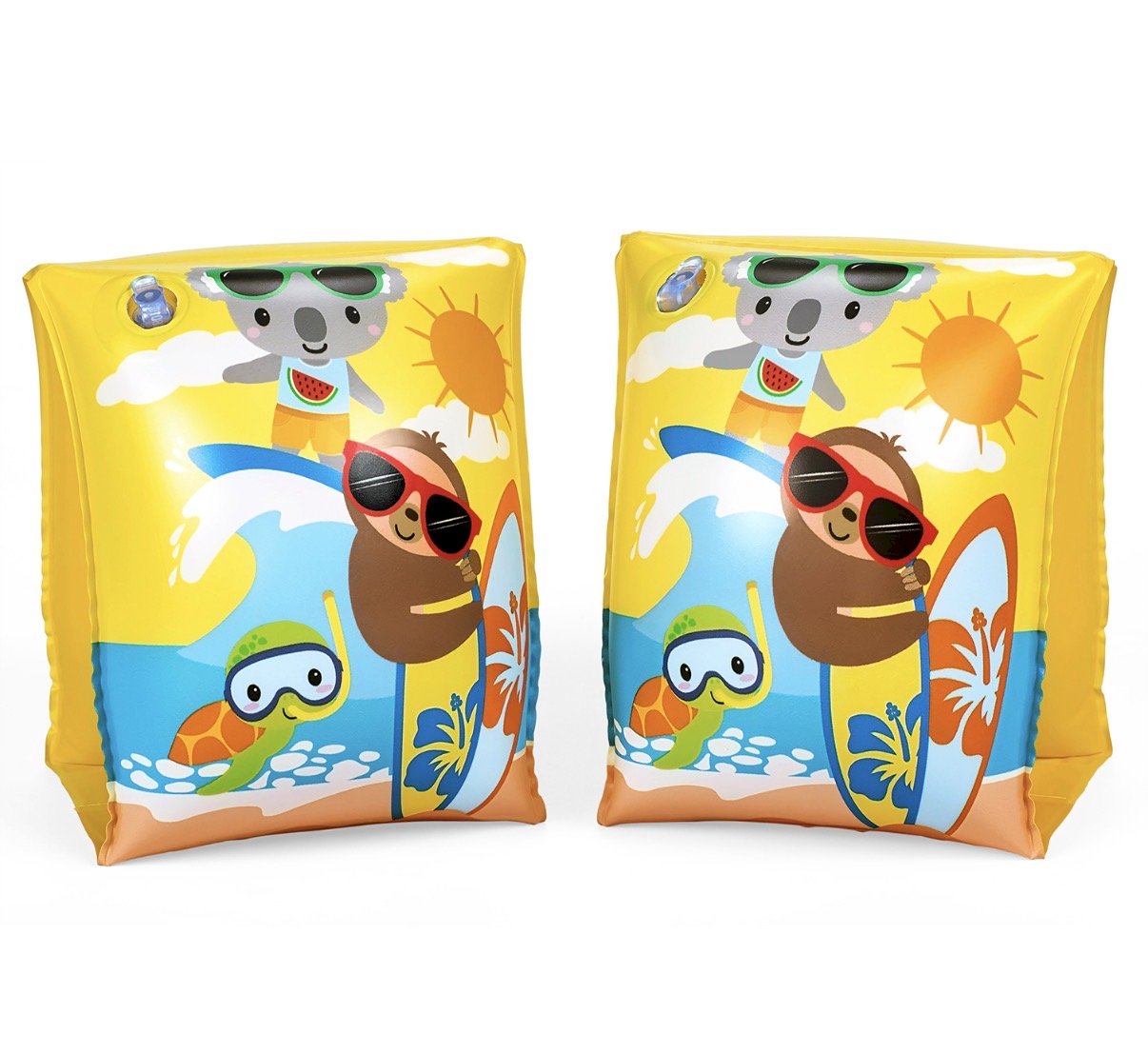 Bestway Surf Buddies Bērnu Piepūšamie Uzroči