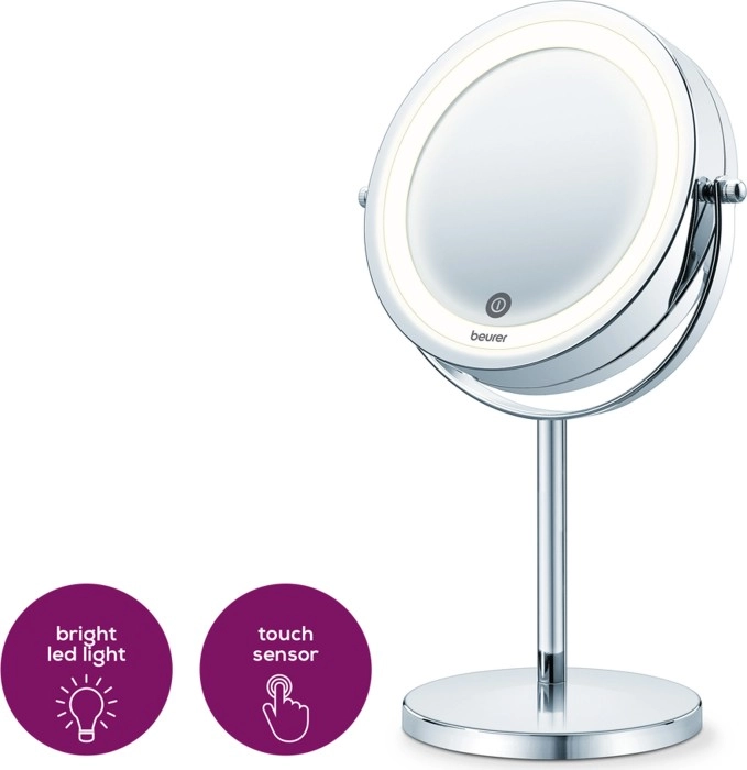 Beurer - BS 55 Illuminated Makeup