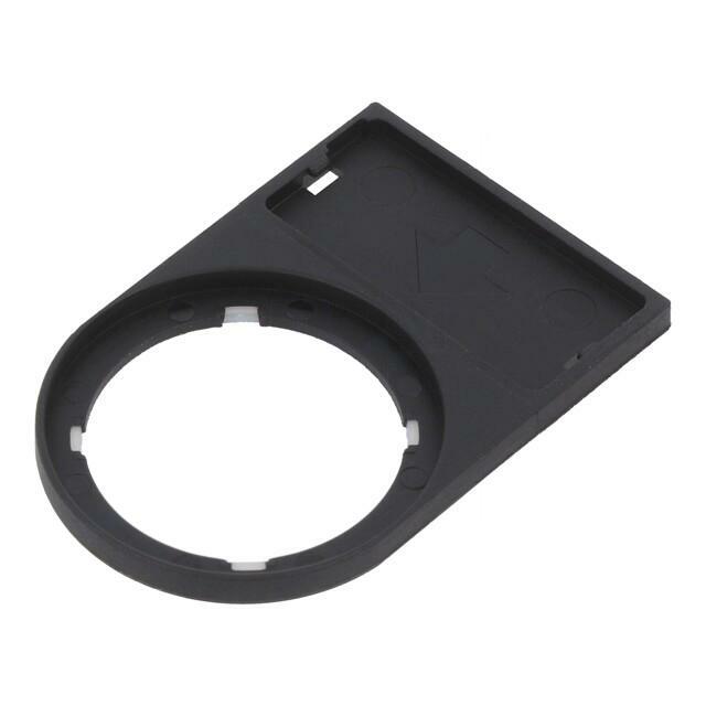 SIEMENS Bezel without description label; 22mm