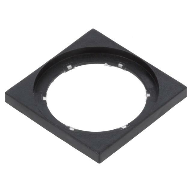 SIEMENS Bezel without window; 22mm; 3SU1