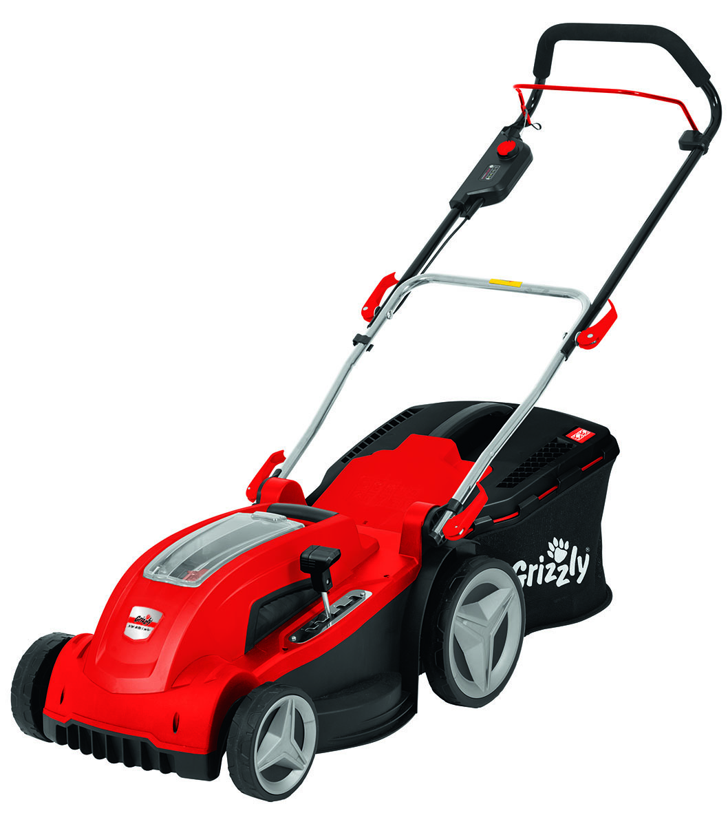 Bezvada zāles pļāvējs 40V Grizzly Tools