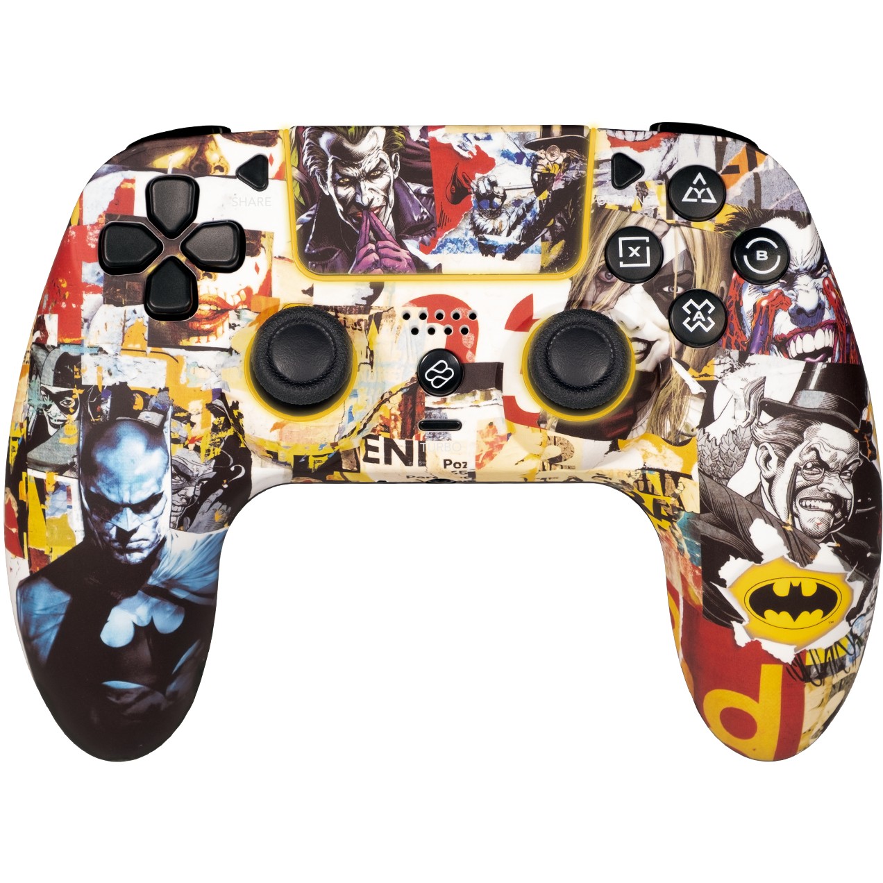 BLADE Bezvadu asmens kontrolieris DC Batman