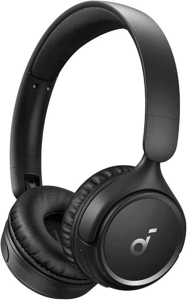 Bezvadu austiņas Anker Soundcore On Ear