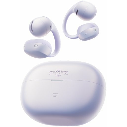Shokz OpenDots Air austiņas, violetas |