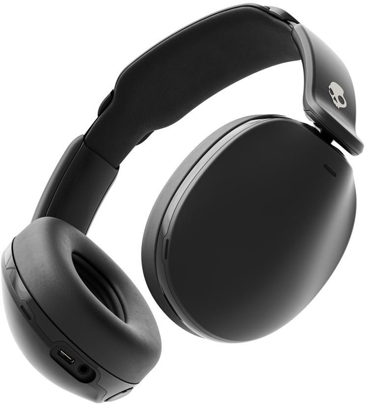 Bezvadu austiņas Skullcandy Hesh 360, Black
