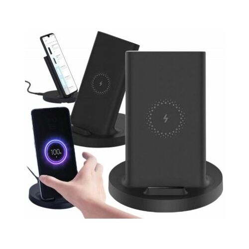 Bezvadu lādētājs Xiaomi GDS4145GL Stand 20W