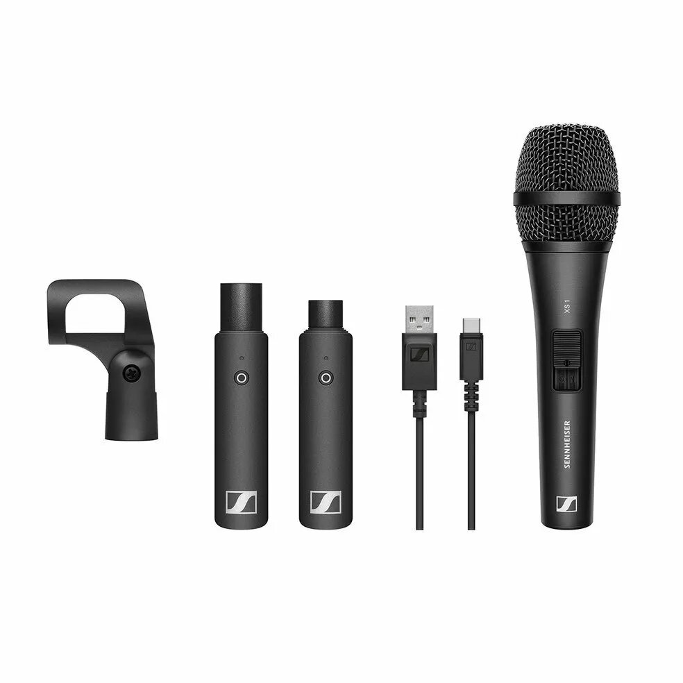 Bezvadu mikrofona sistēma Sennheiser XSW-D VOCAL
