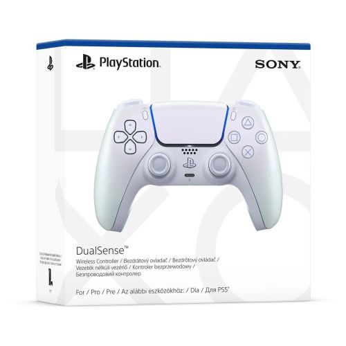 Bezvadu spēļu kontrolieris Sony PS5 Dualsense
