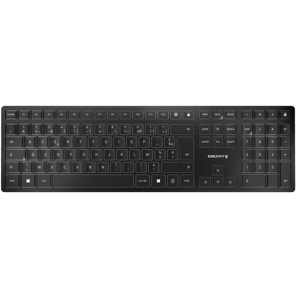 Bezvadu tastatūra Cherry CHERRY KW 9100