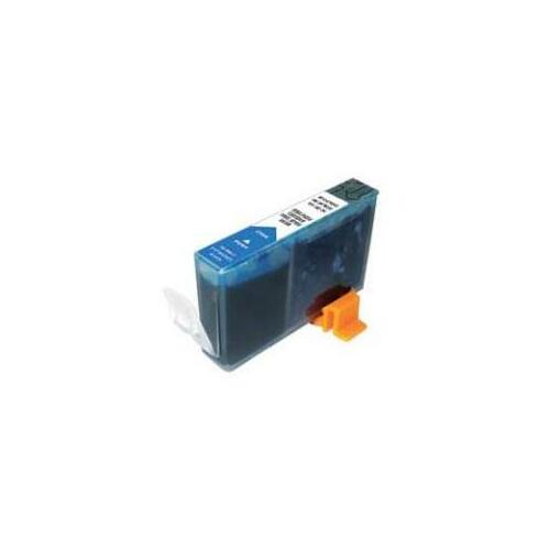 BG kārtridžs Canon CLI-521C zils 10ml