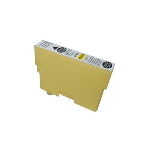 BG kārtridžs Epson R265/360/RX560 T0804 dzeltens