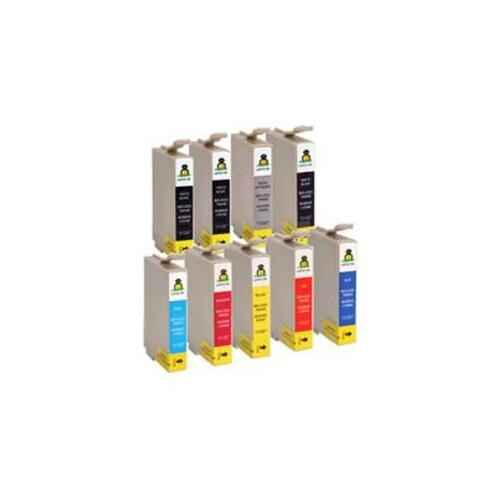 BG kārtridžs Epson R800 T0540 glancēts