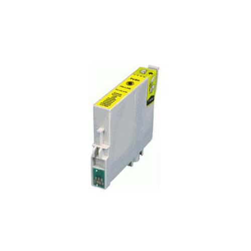 BG kārtridžs Epson T0714 D78 dzeltens