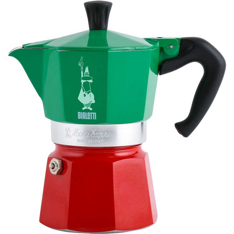 Bialetti Moka Express Italia 3 Cups