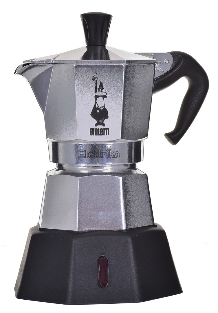 Bialetti New Moka Elettrika 2TZ (90