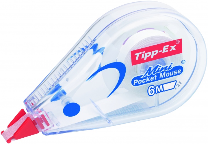 BIC correction tape MINI POCKET MOUSE