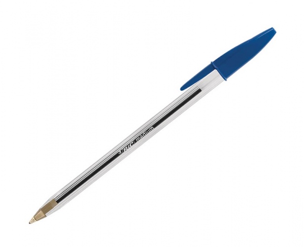 Bic Ball pen Cristal Blue 129627
