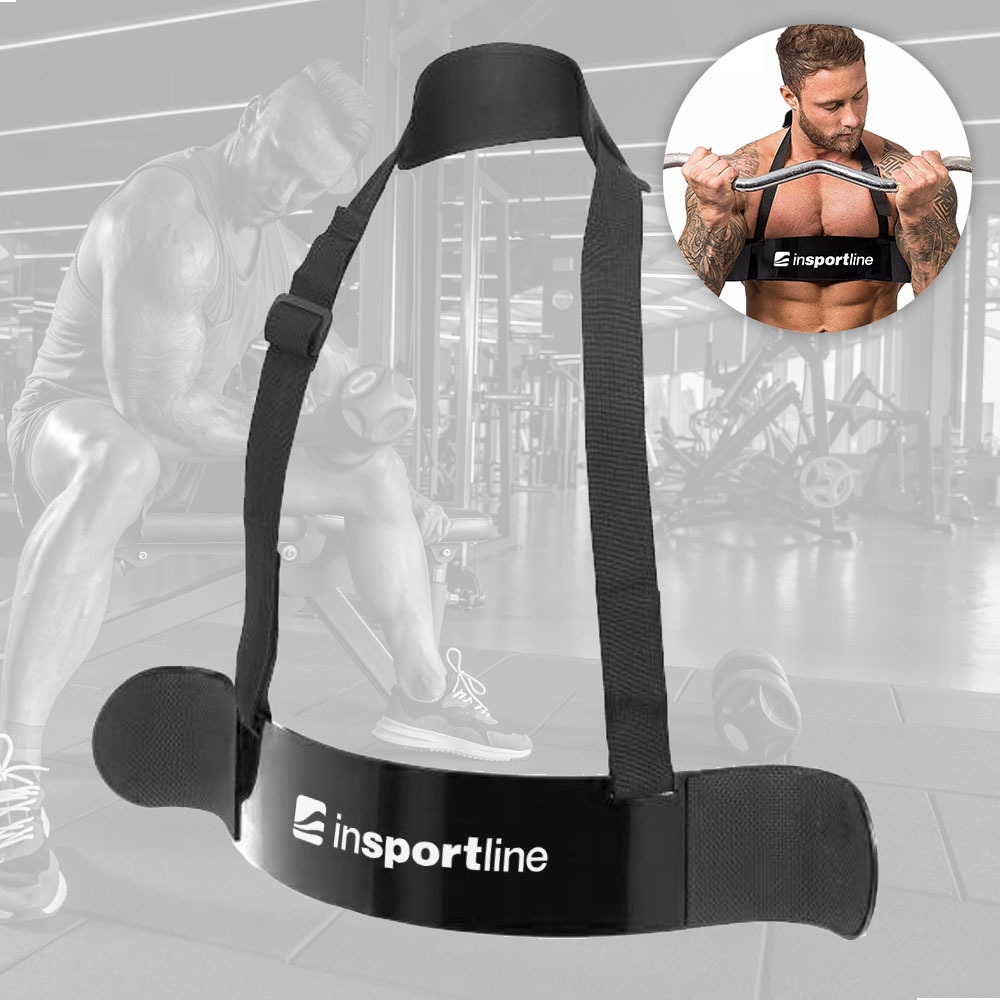 Bicepsu izolators inSPORTline | 21717-1 |
