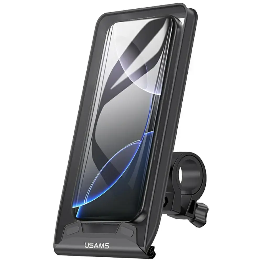Bicycle holder USAMS ZJ083 waterproof black