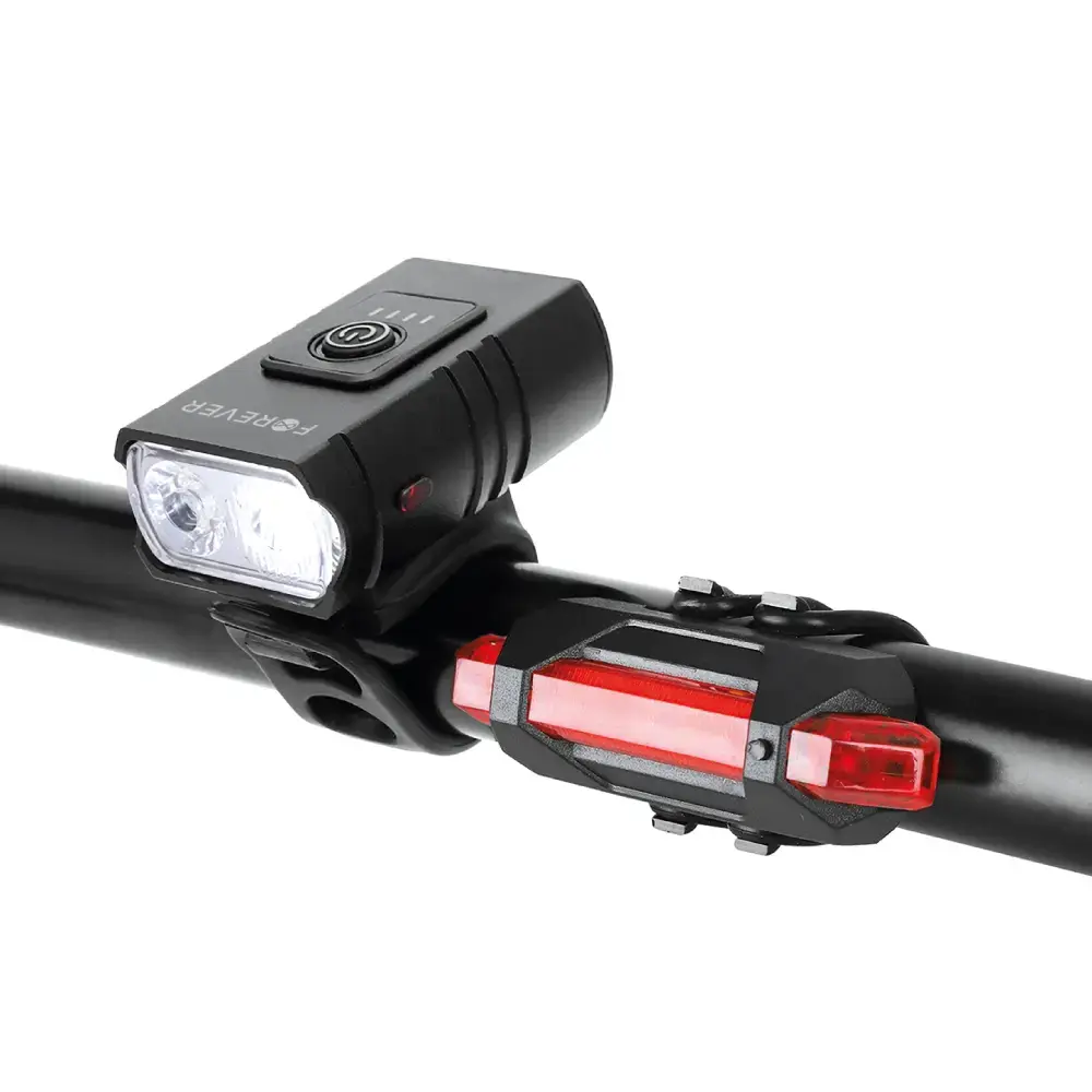 Bicycle light set Active BLG-200 Forever